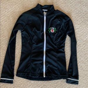 Maloja Full Zip Cycling Jersey